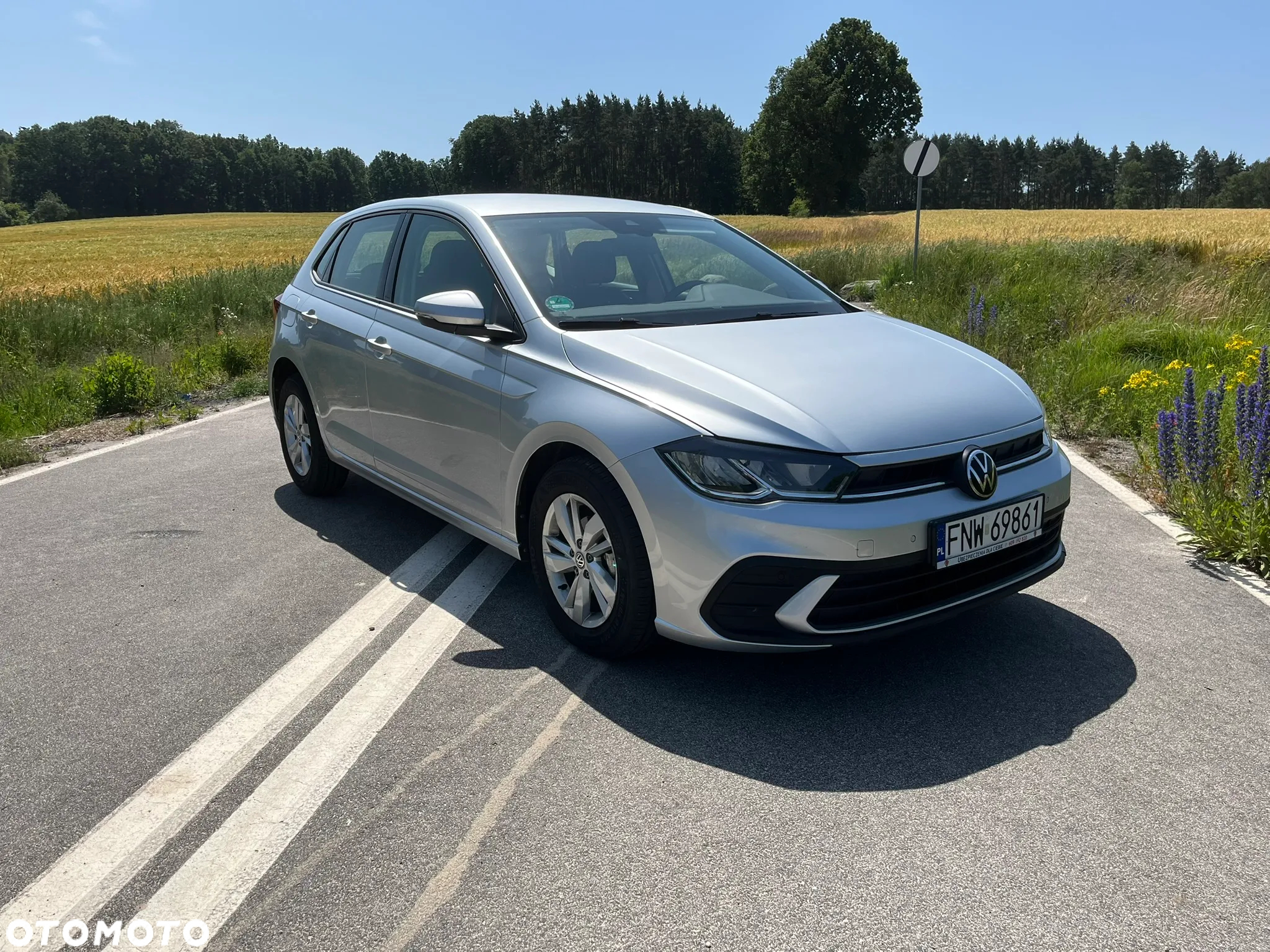Volkswagen Polo 1.0 TSI Comfortline - 9