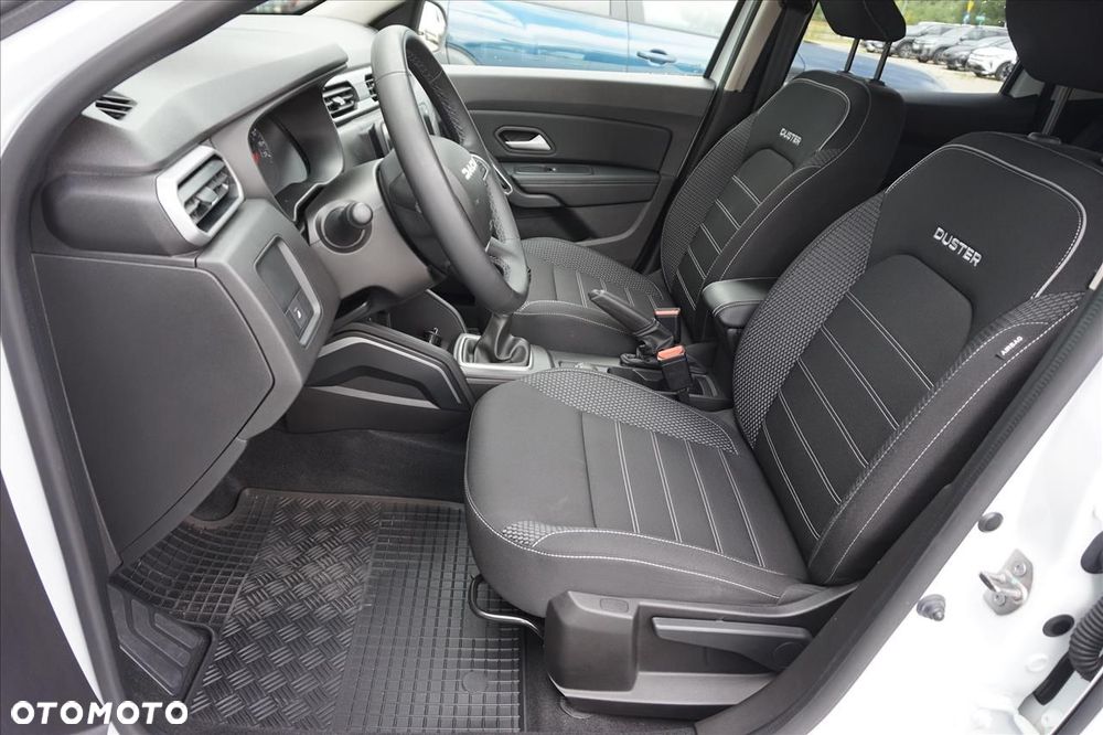 Dacia Duster 1.3 TCe Journey 4WD - 13