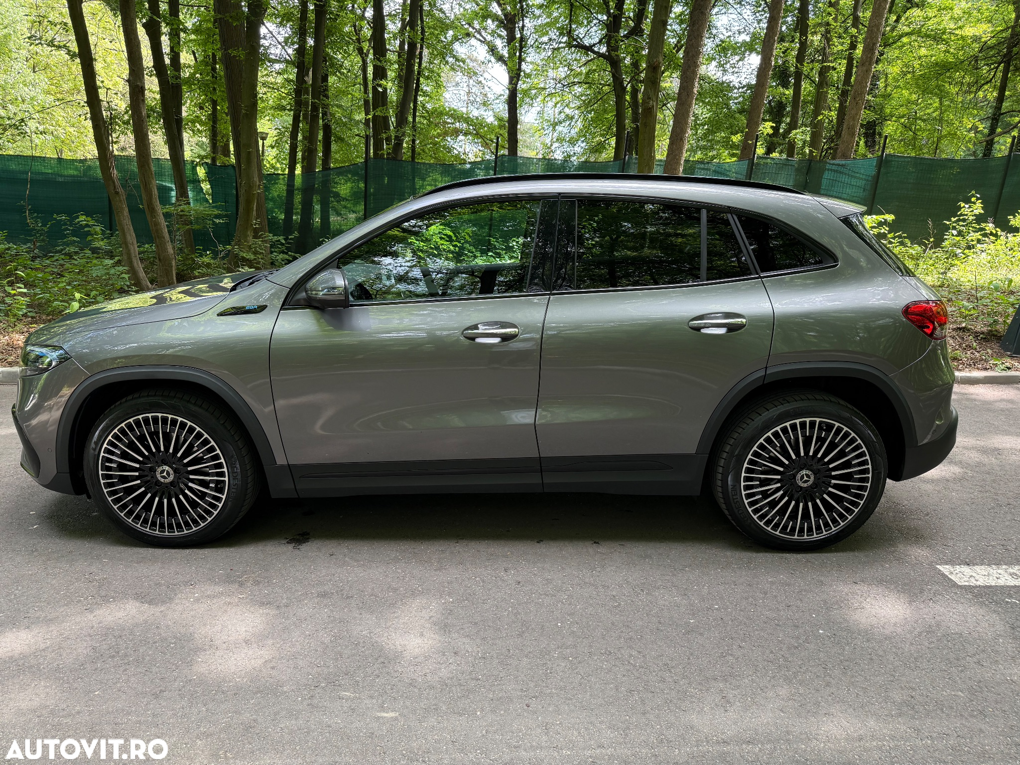 Mercedes-Benz EQA 250 AMG Line - 10