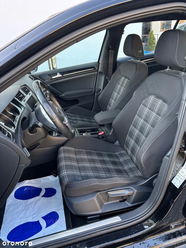 Volkswagen Golf GTD (BlueMotion Technology) DSG - 5