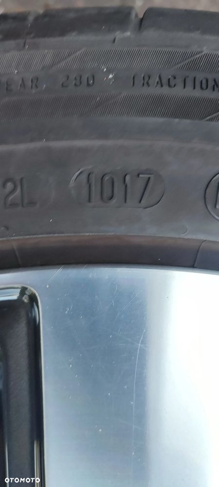 Kola Felgi Aluminiowe Oryg. Hyundai Tucson Santa Fee 19 Cali Continental 245/45/19 Bdb !! Starogard Gdański - Wysyłka !! - 34