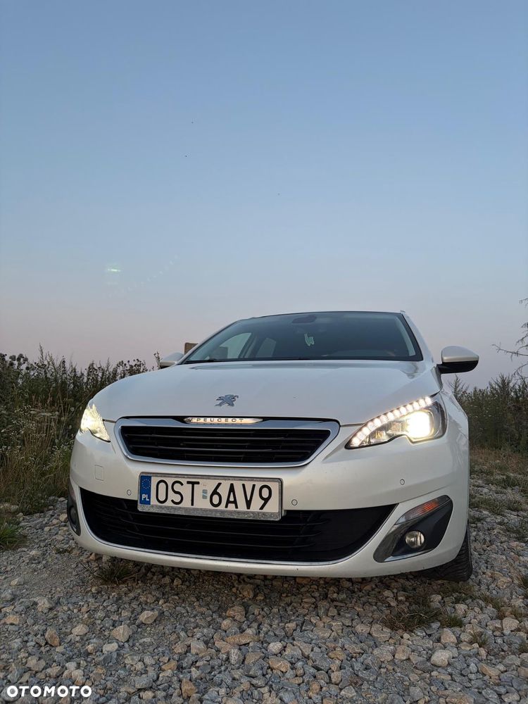 Peugeot 308 BlueHDi FAP 150 EAT6 Stop & Start Allure - 12