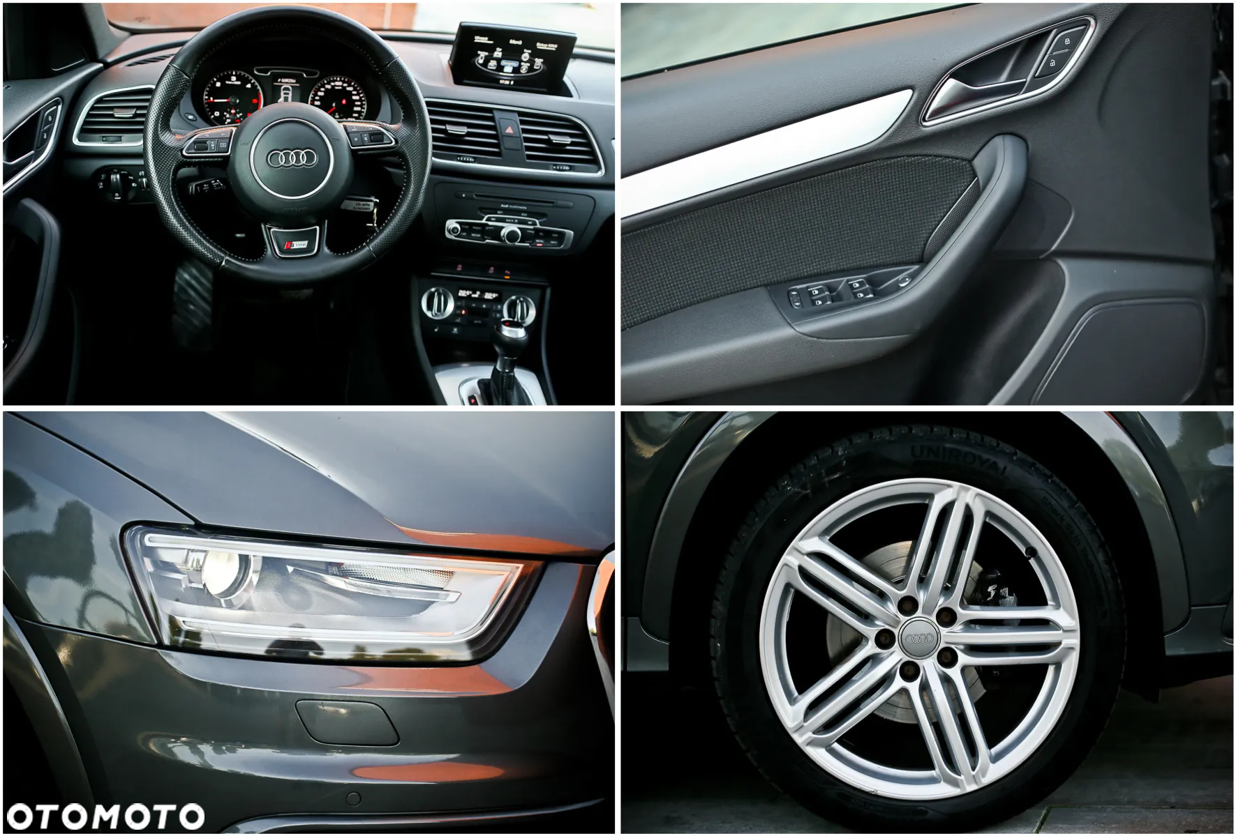 Audi Q3 2.0 TDI Quattro Prime Line S tronic - 40