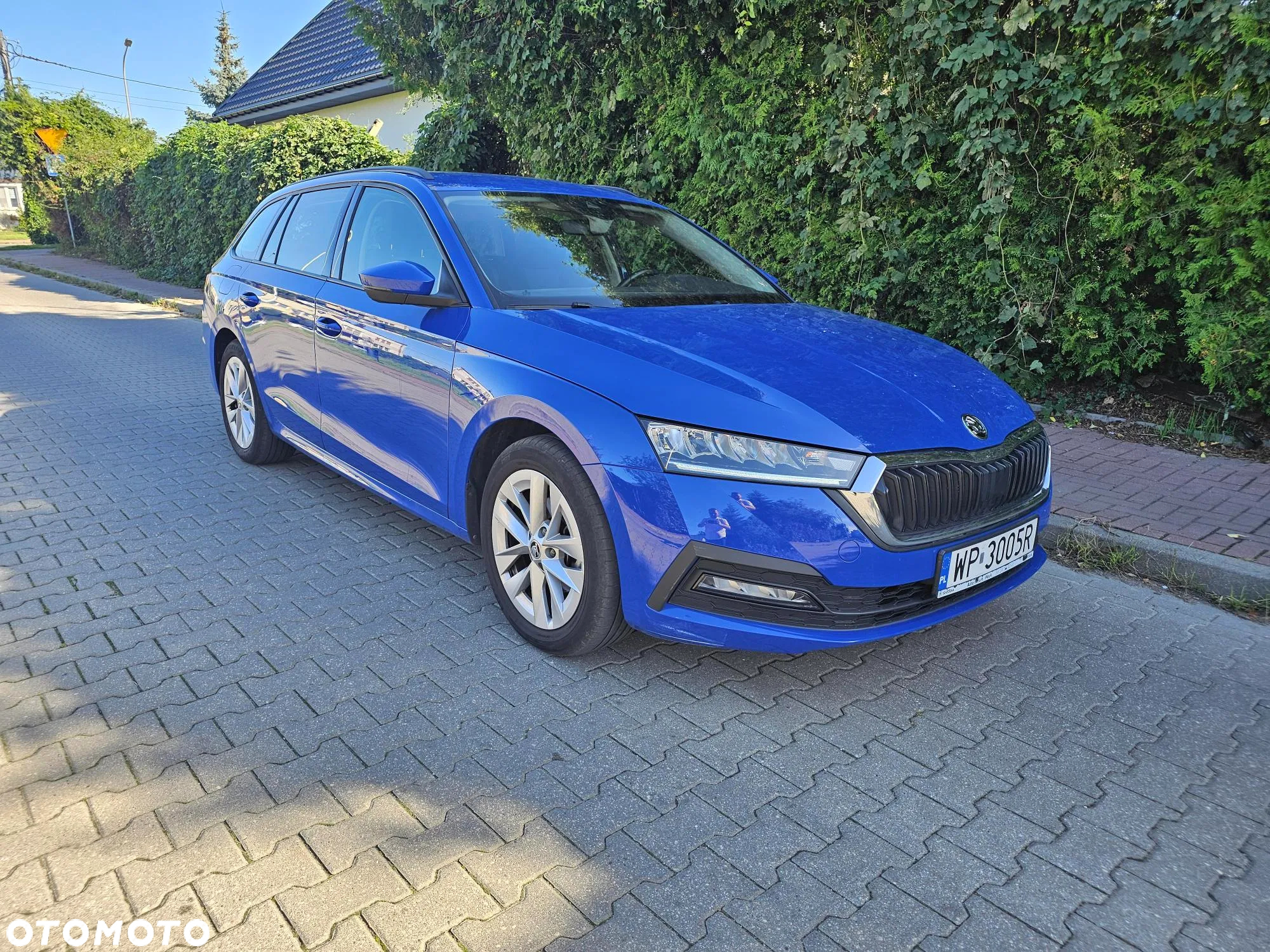 Skoda Octavia 1.0 TSI Ambition - 2