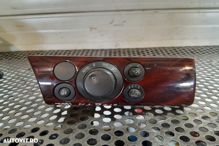 Comutator faruri 13100132 Opel Astra H [2004 - 2007] Hatchback 1.7 CD - 1