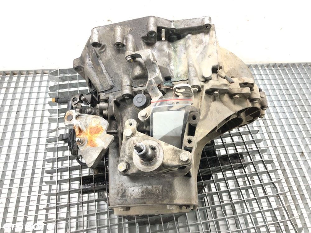 SKRZYNIA BIEGÓW  PEUGEOT 5008 (0U_, 0E_) 2009 - 2017 1.6 16V 115 kW [156 KM] benzyna 2009 - 2017 - 5