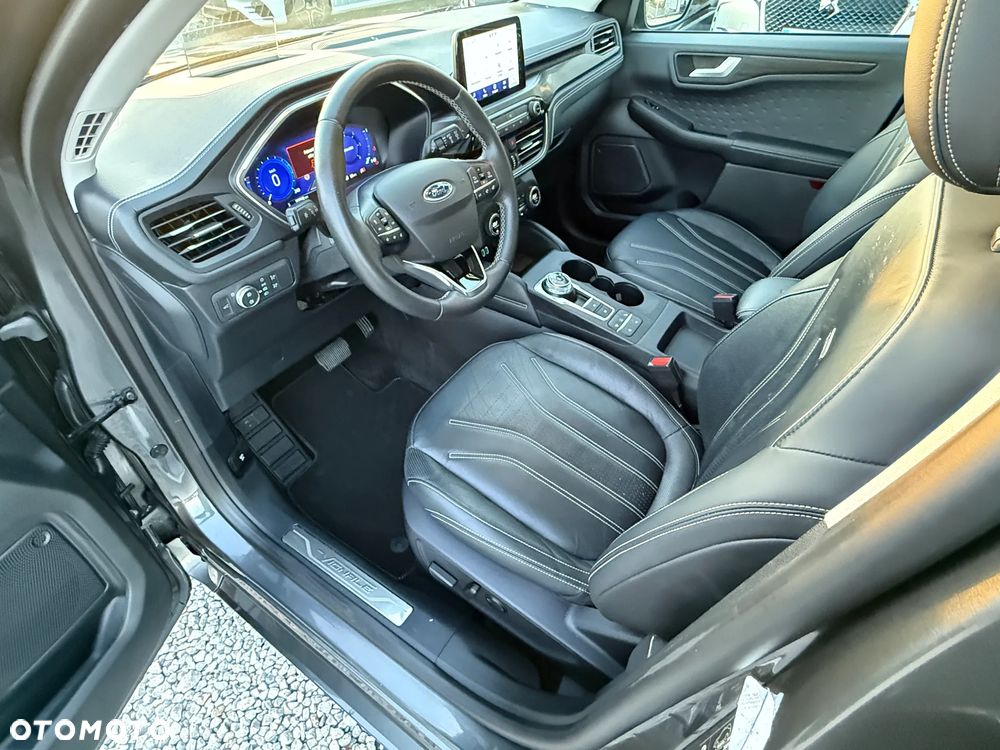 Ford Kuga 2.0 EcoBlue 4x4 VIGNALE - 27