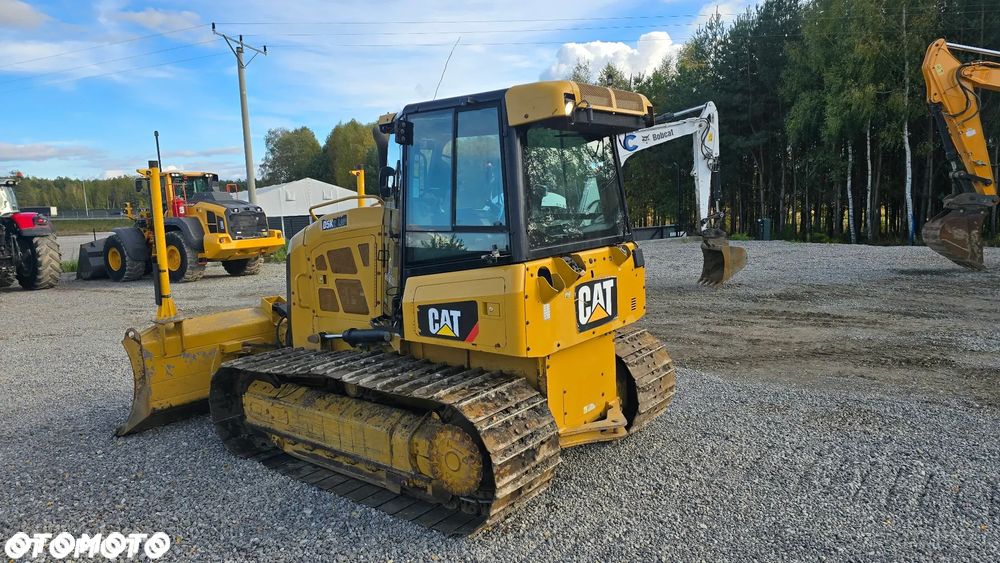 Caterpillar D5 - 5
