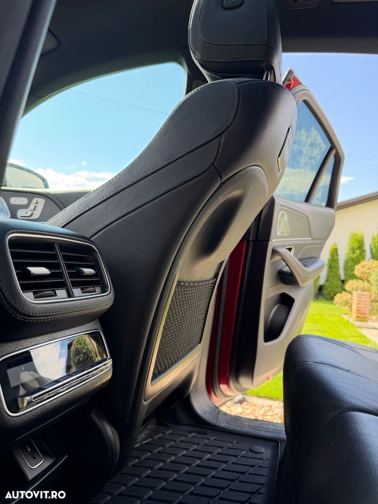 Mercedes-Benz GLE 400 d 4MATIC - 9