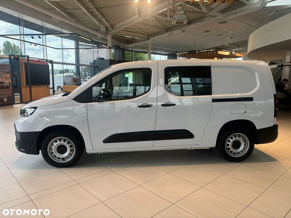 Toyota Proace City Brygadowy - 3