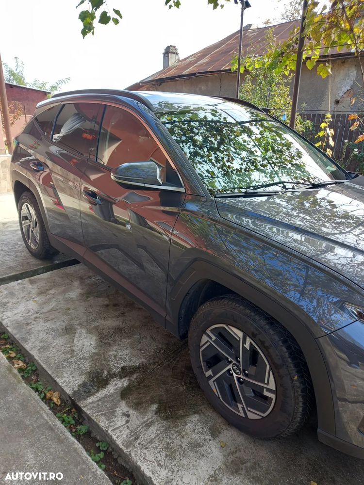 Hyundai Tucson 1.6 l 160 CP 2WD 6MT Style - 3