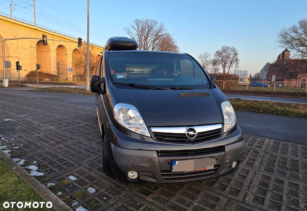 Opel Vivaro - 3