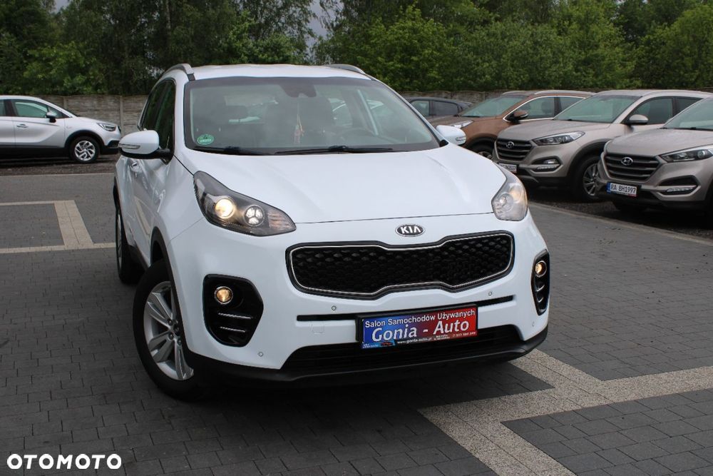 Kia Sportage - 9