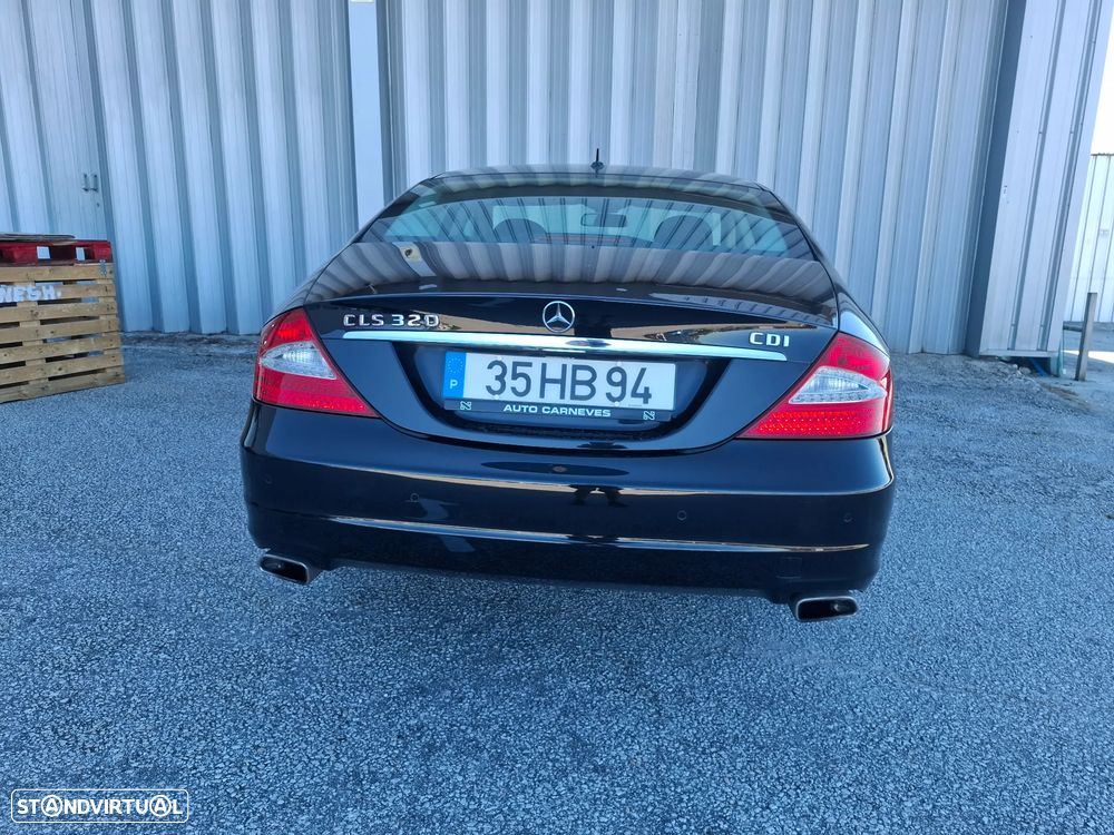 Mercedes-Benz CLS 320 CDi - 2