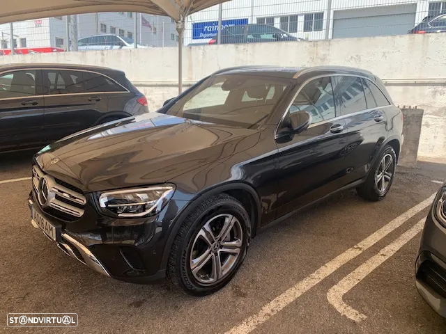 Mercedes-Benz GLC 220 d 4Matic Edition - 2