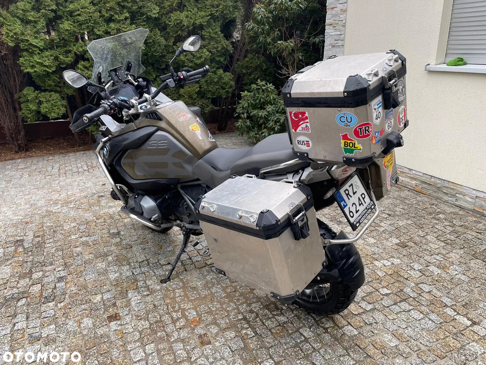 BMW R1250 GS Adventure - 3