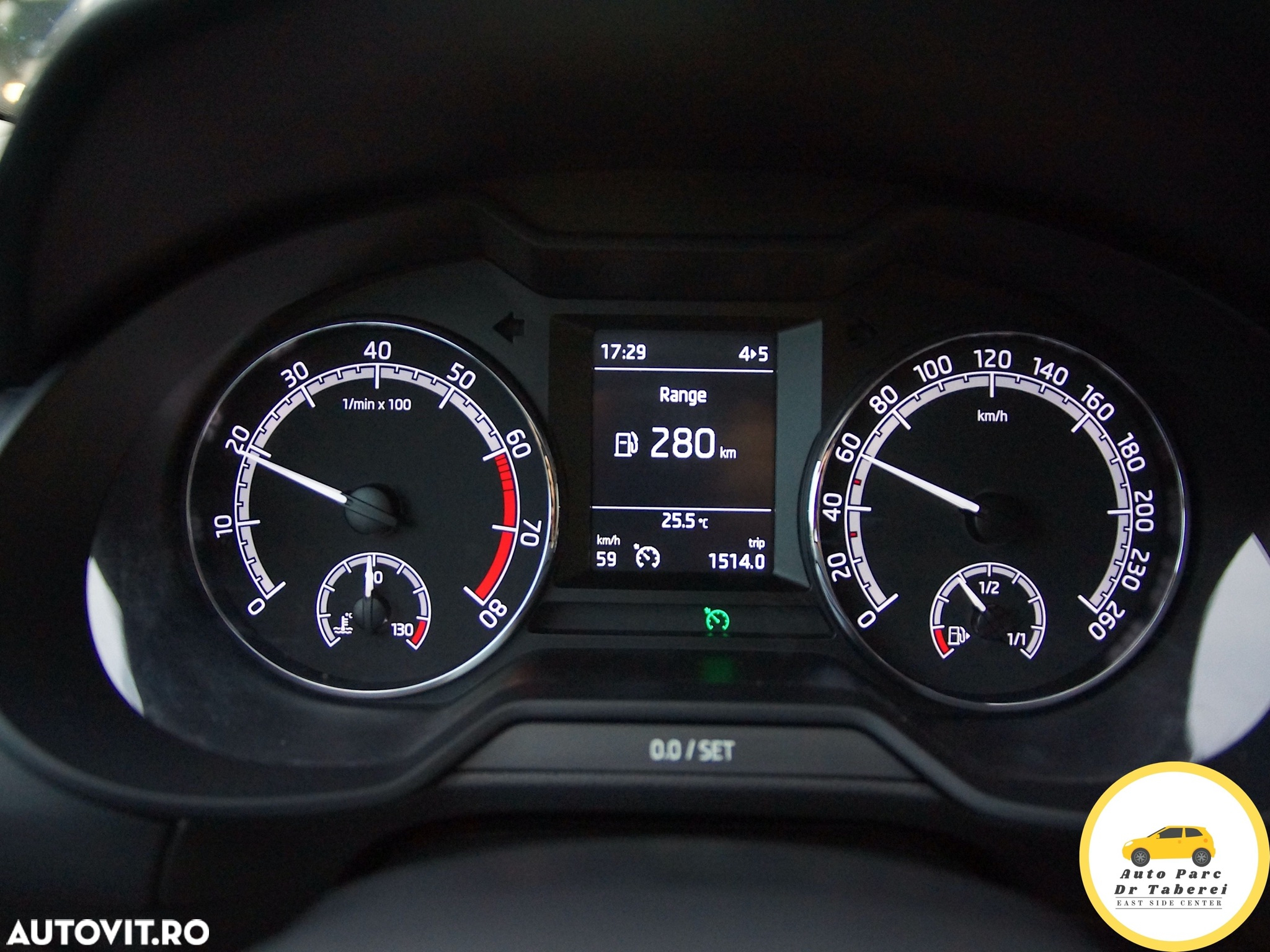 Skoda Octavia Combi 1.0 TSI Style - 32