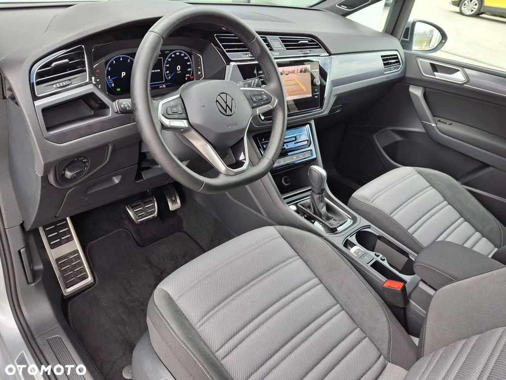 Volkswagen Touran 1.5 TSI EVO Highline DSG - 15