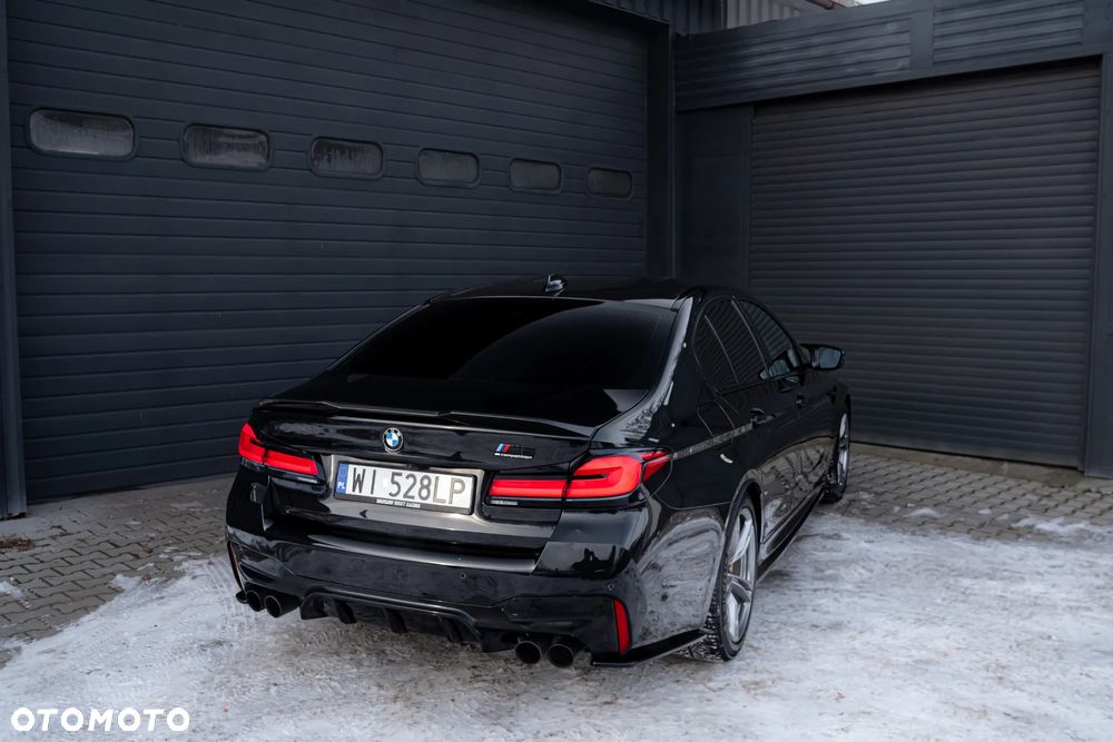 BMW M5 - 15