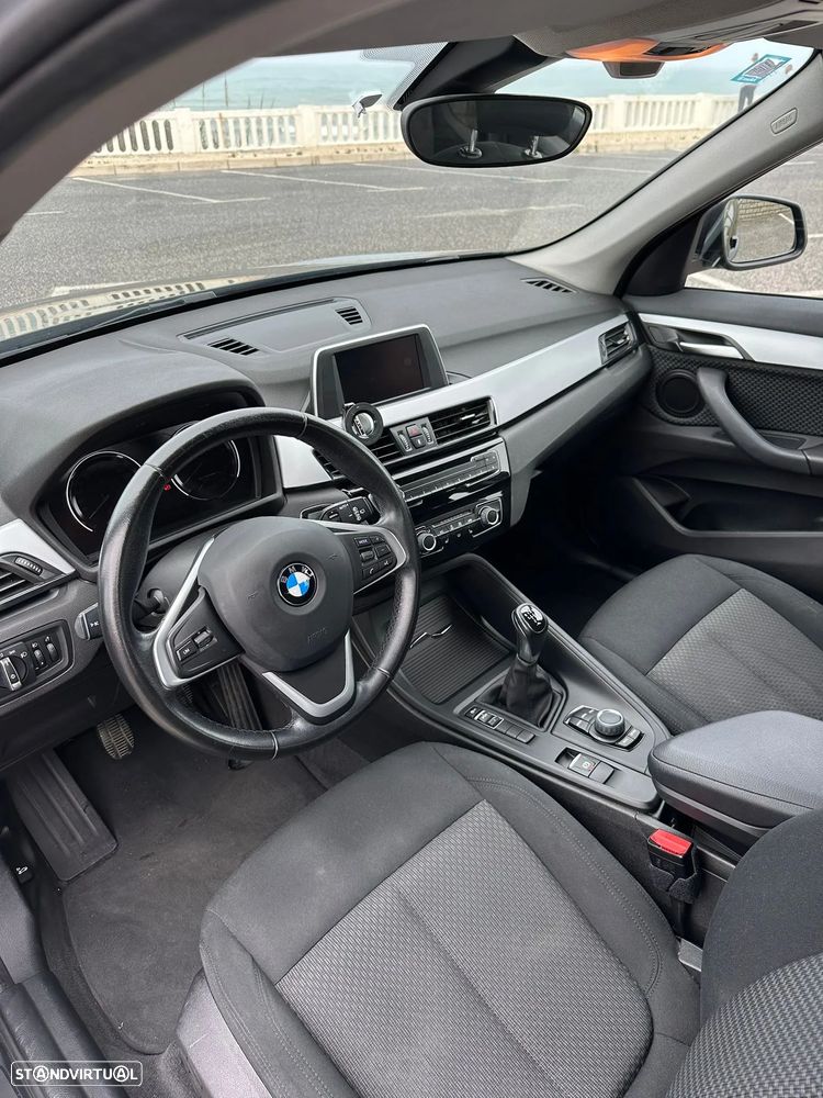 BMW X1 18 d sDrive Advantage - 17