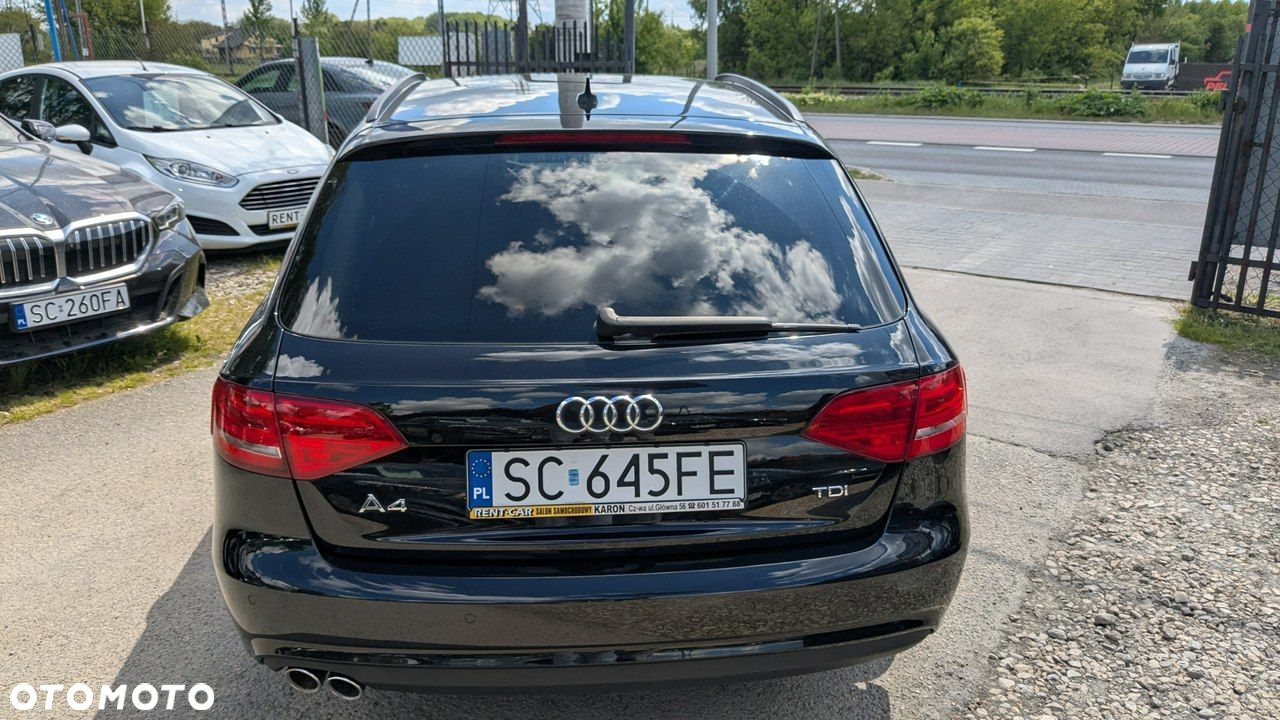 Audi A4 - 34