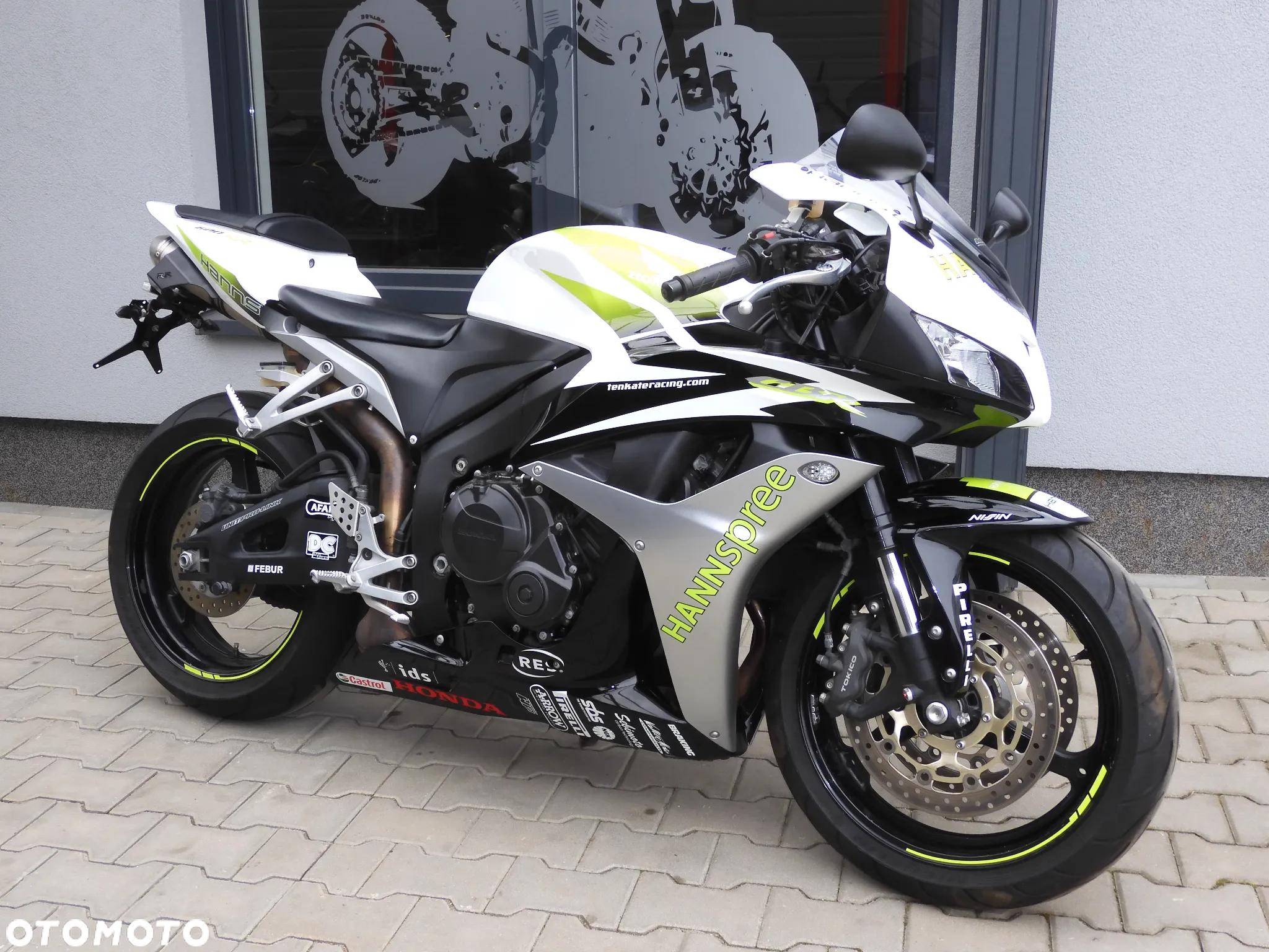 Honda CBR