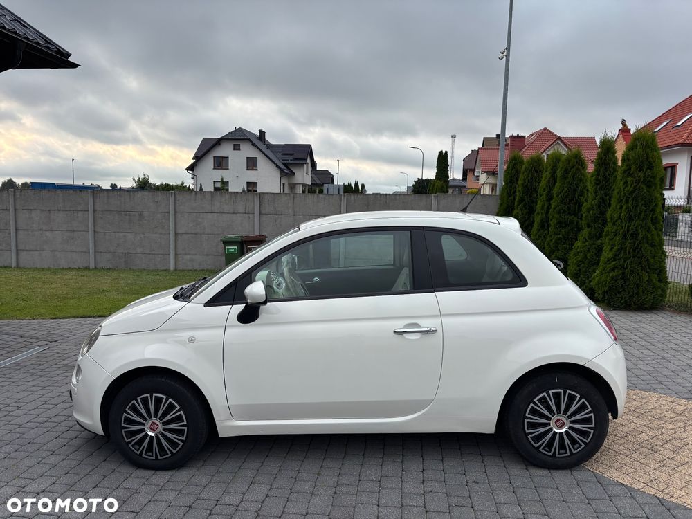 Fiat 500 1.2 8V Pop - 9