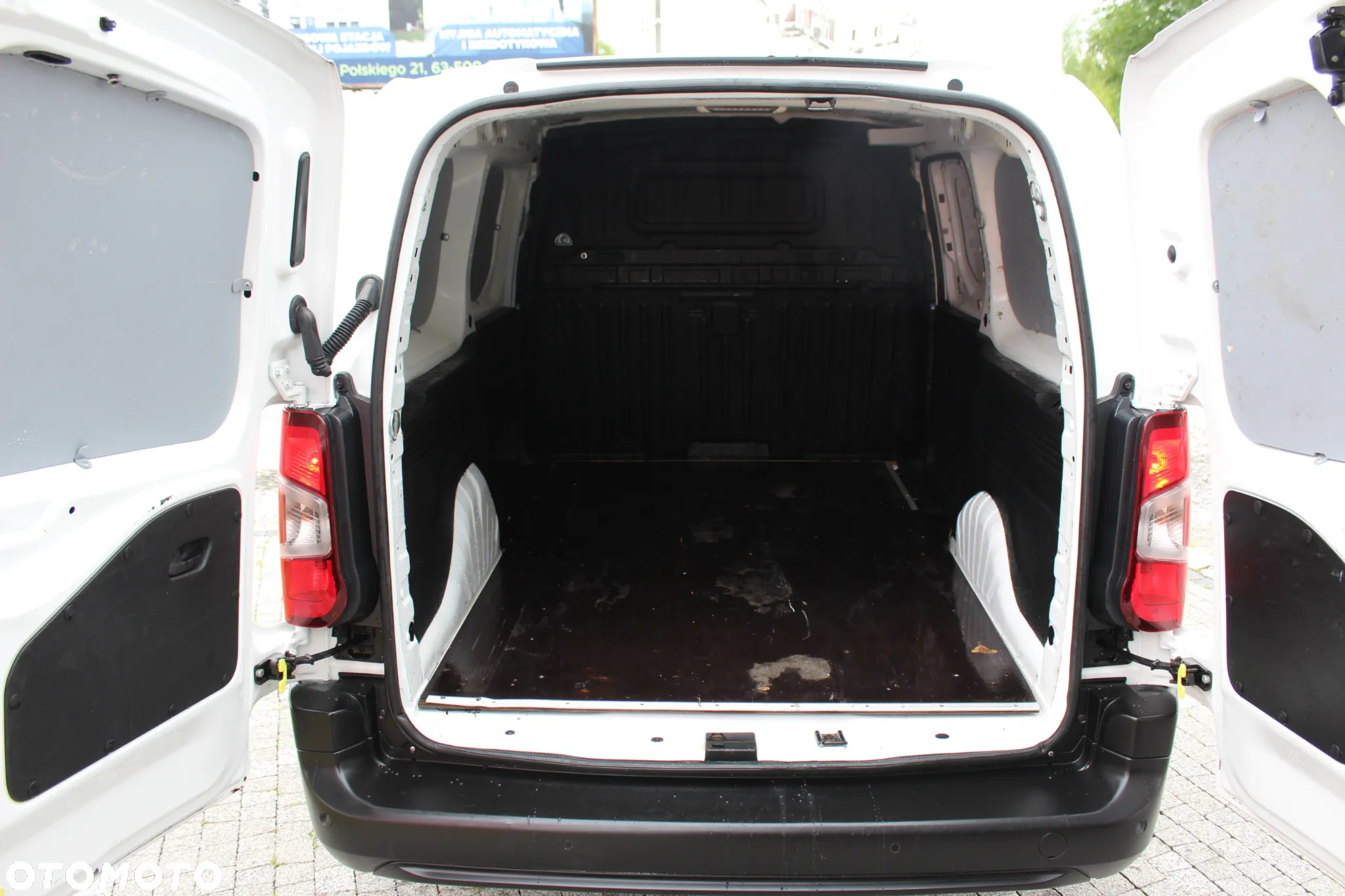 Opel Combo - 8