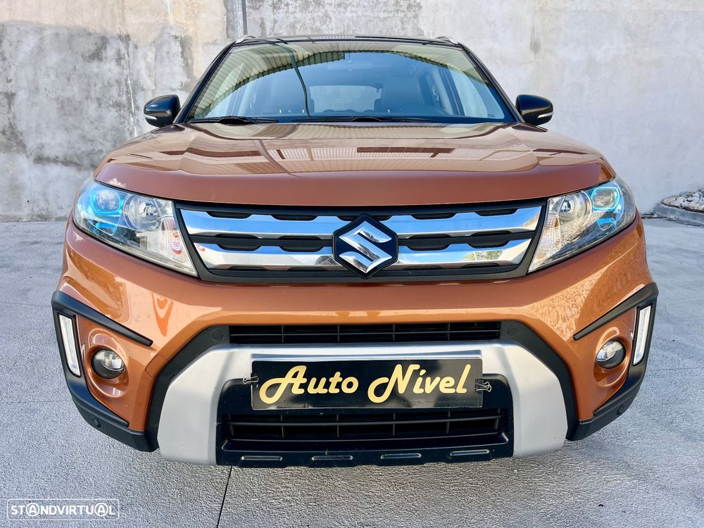 Suzuki Vitara 1.6 VVT Special Edition - 11
