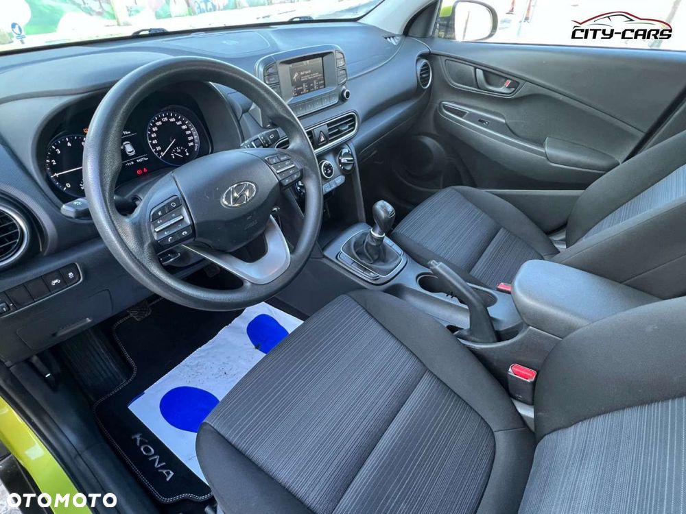 Hyundai Kona - 17