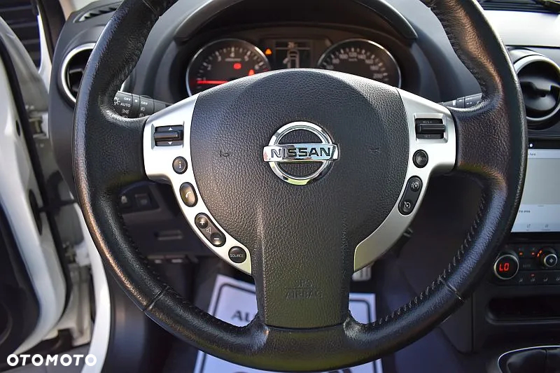 Nissan Qashqai 1.6 Tekna - 12