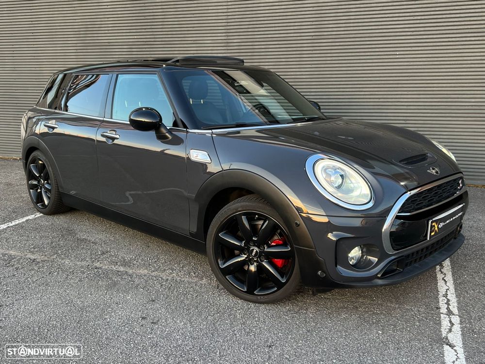 MINI Clubman Cooper SD Yours Auto Desportiva - 3