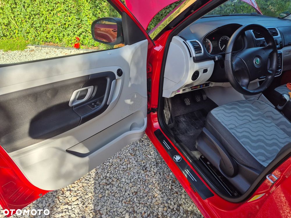 Skoda Roomster 1.2 12V - 16