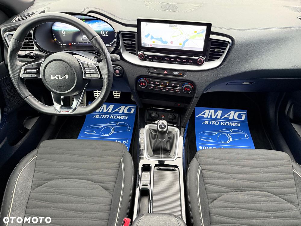 Kia ProCeed 1.5 T-GDI OPF GT LINE - 22