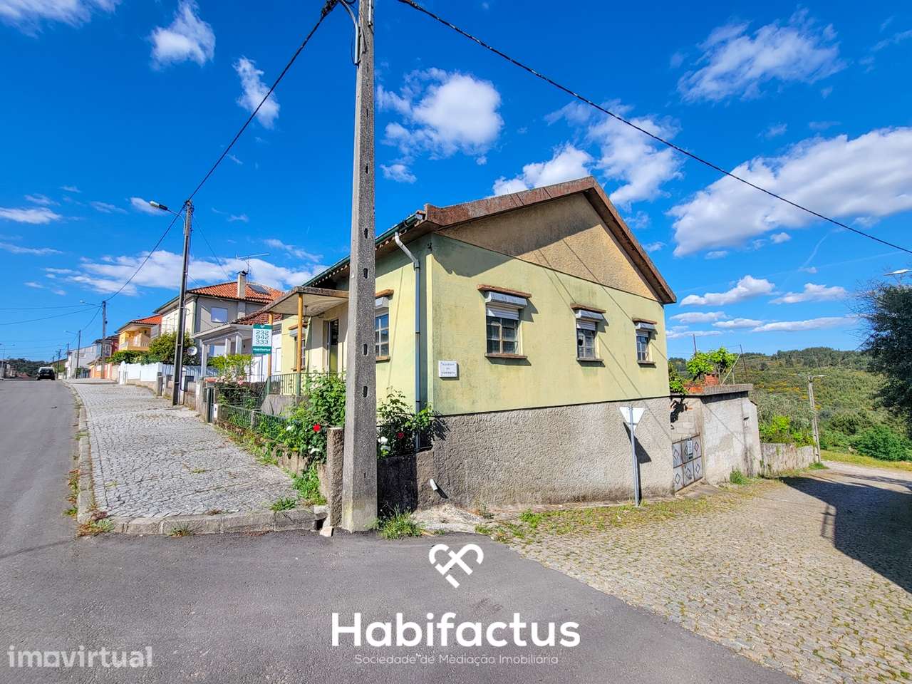 Moradia Isolada T5 c/Terreno e Terraço Panorâmico, á venda em Abrunhos - Grande imagem: 2/39