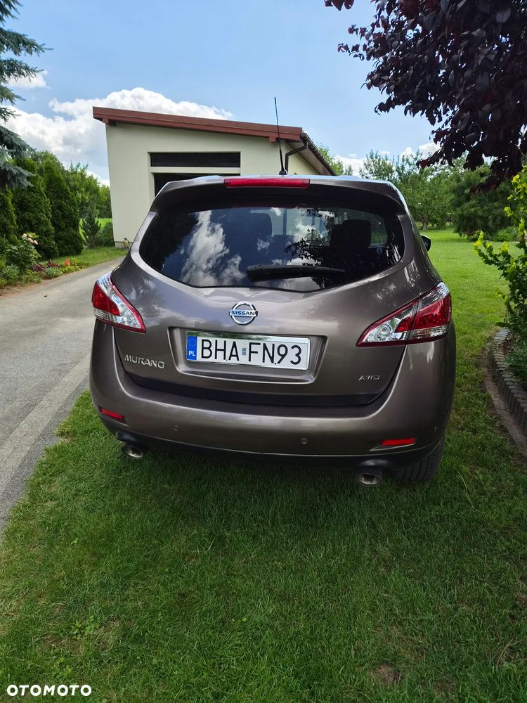 Nissan Murano 3.5 CVT - 9