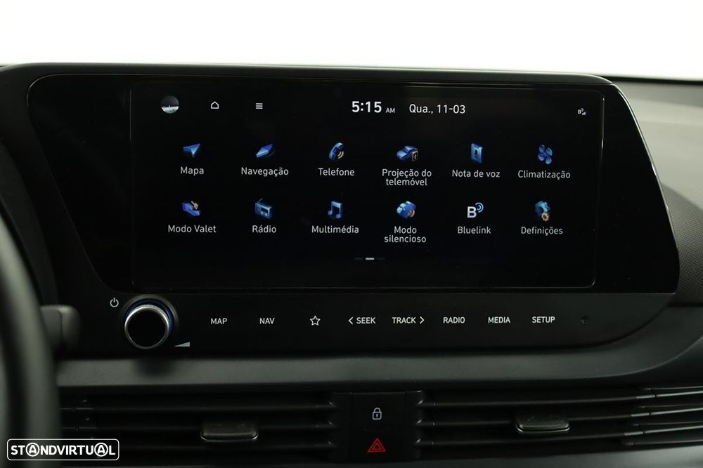 Hyundai i20 1.0 T-GDI Style (TT) DCT - 10