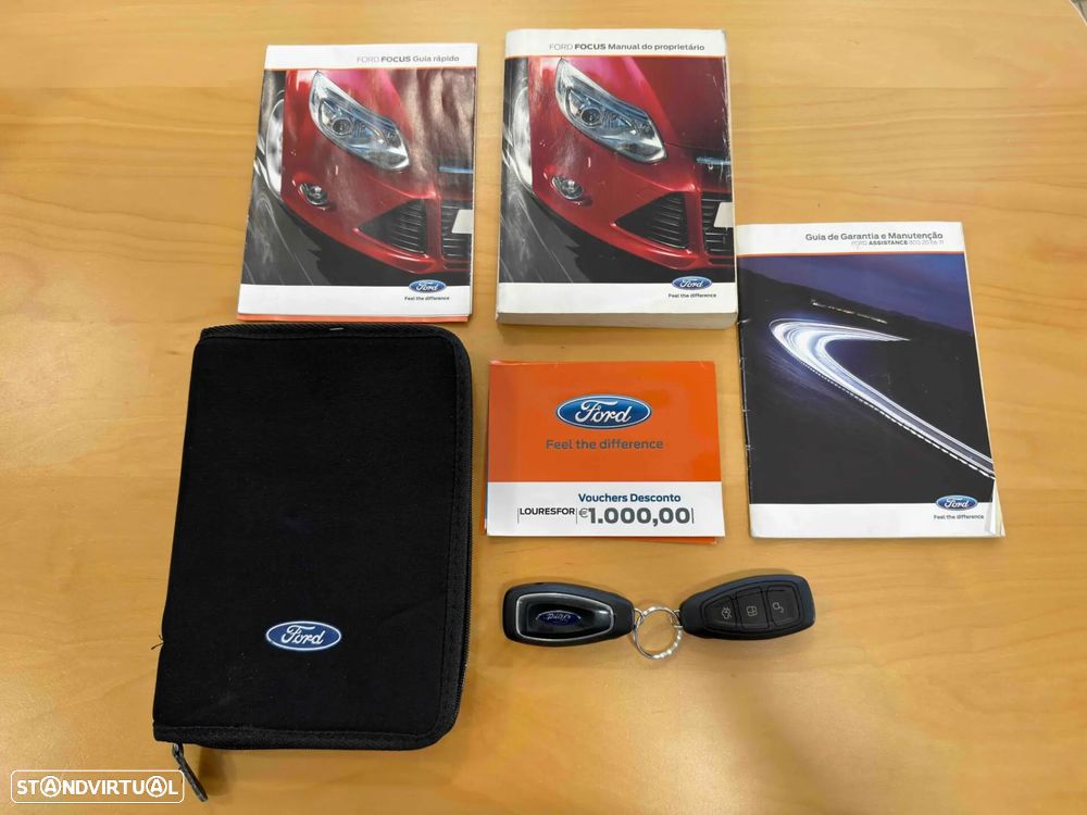 Ford Focus 1.0 SCTi Trend - 55