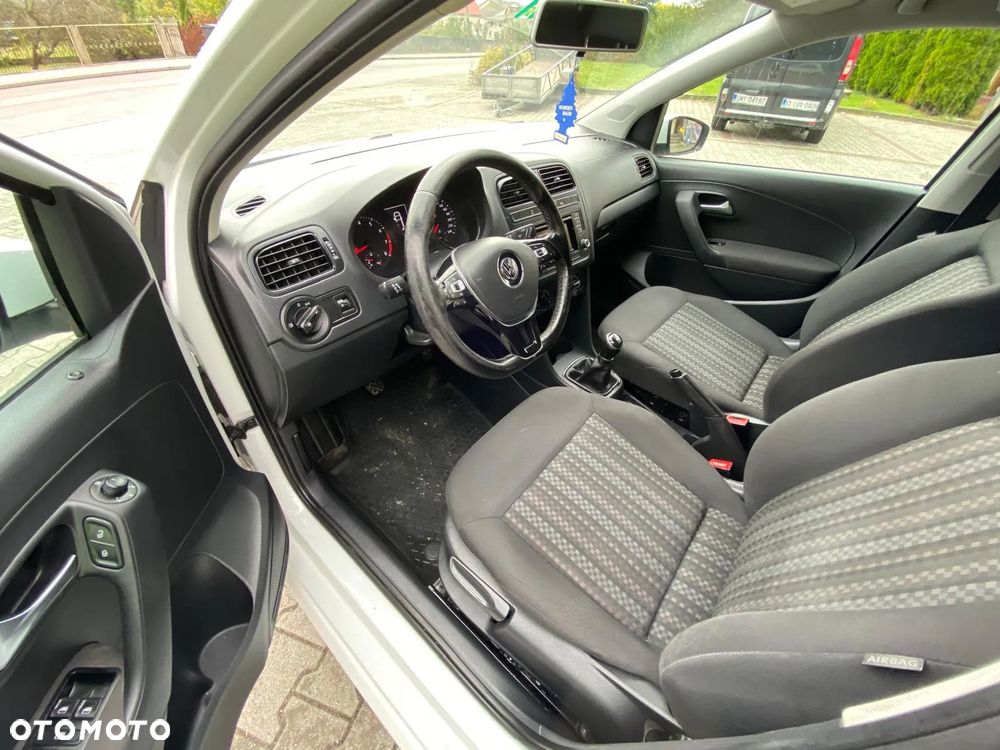 Volkswagen Polo 1.0 (Blue Motion Technology) Comfortline - 13