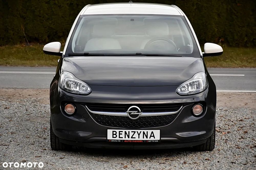 Opel Adam 1.4 EcoFLEX Start/Stop White Link - 17