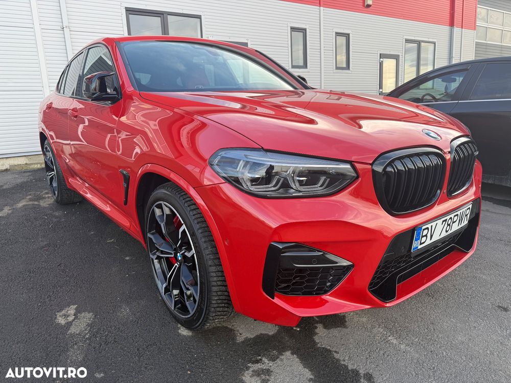 BMW X4 M - 2