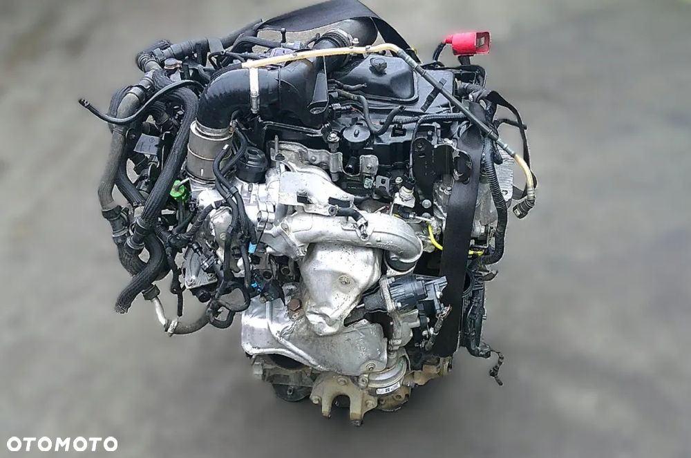 Silnik kompletny M9TF716 Renault Master 2.3 Bi-turbo 175tys.km - 1