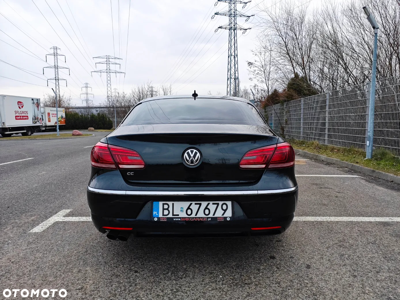 Volkswagen CC 2.0 TSI - 7