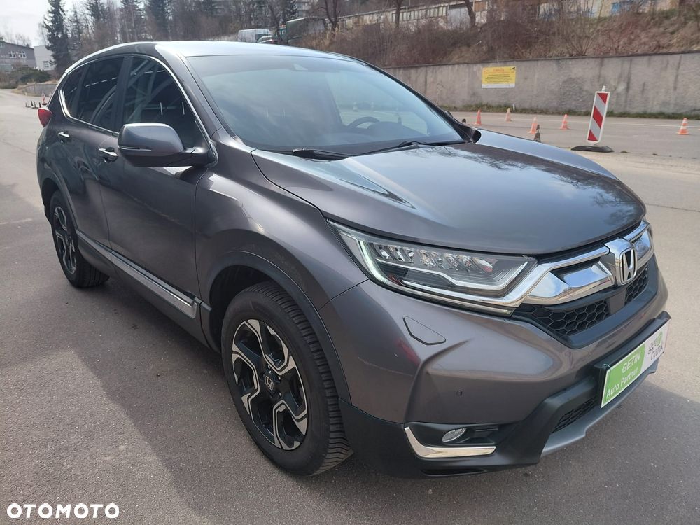 Honda CR-V 1.5T 4WD CVT Elegance - 5