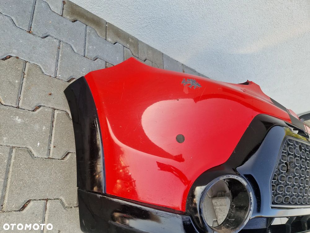 Zderzak Kia Soul II lift 2013 - - 10