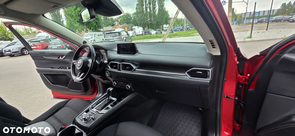 Mazda CX-5 SKYACTIV-D 175 Drive AWD Sports-Line - 38