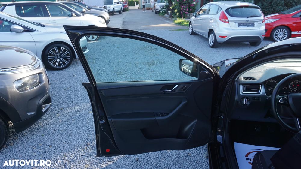 Skoda RAPID 1.6 TDI Cool Edition - 6