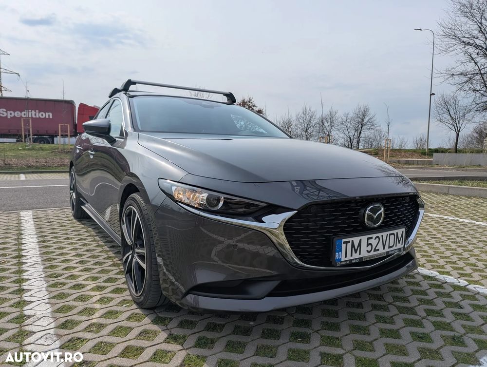 Mazda 3 e-Skyactiv G150 AT MHEV Plus - 6