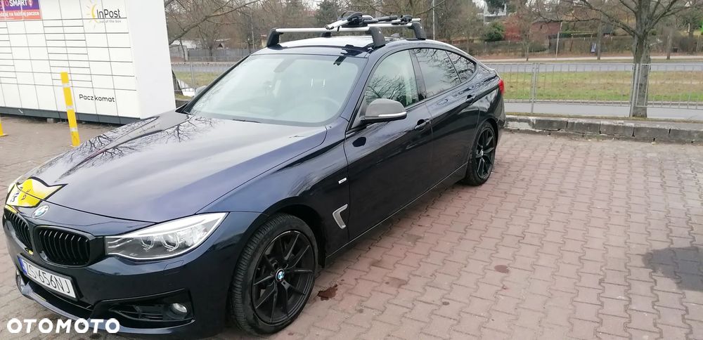 BMW Seria 3 335i xDrive Modern Line - 2