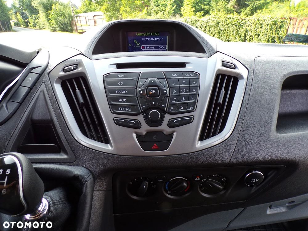 Ford Transit CUSTOM - 20